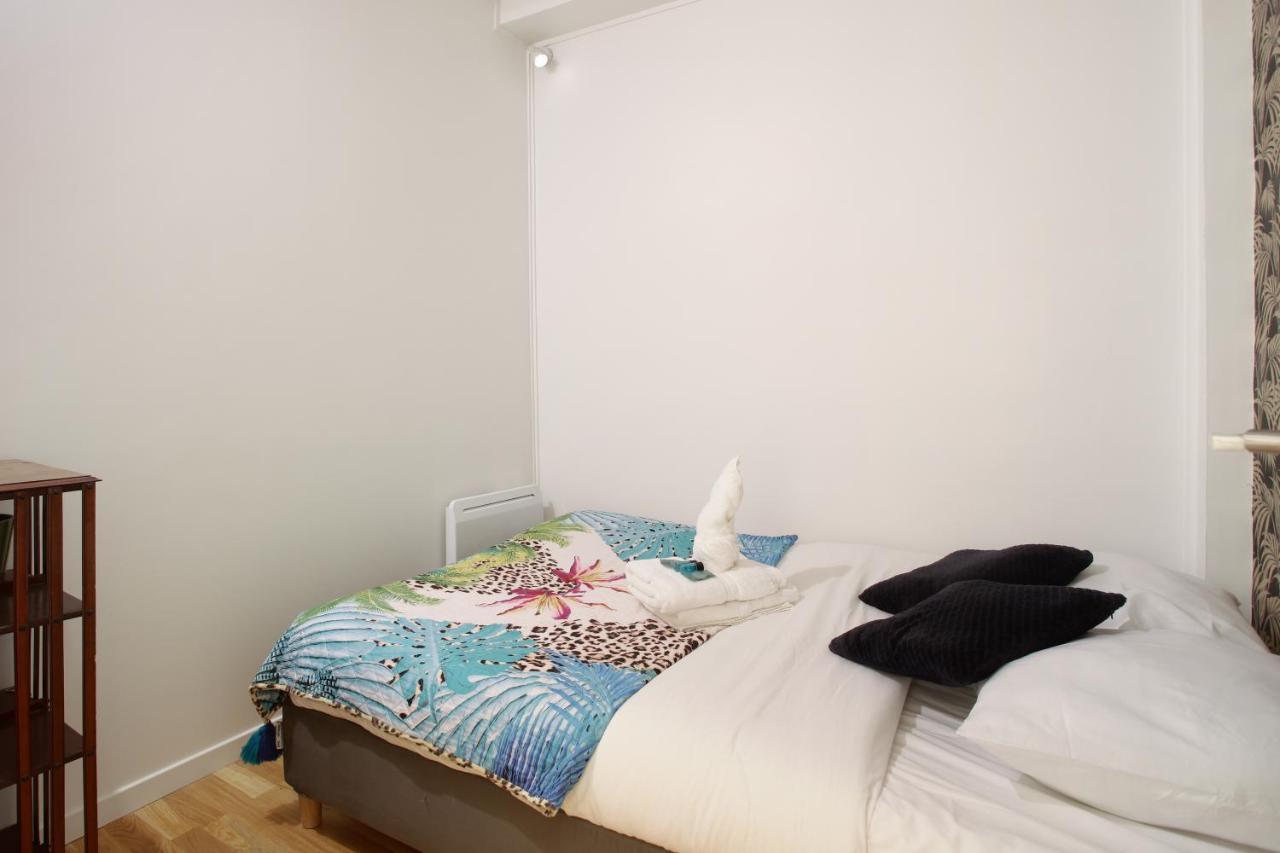Apartment Saint Germain Des Pres By Studio Prestige Paris Eksteriør bilde