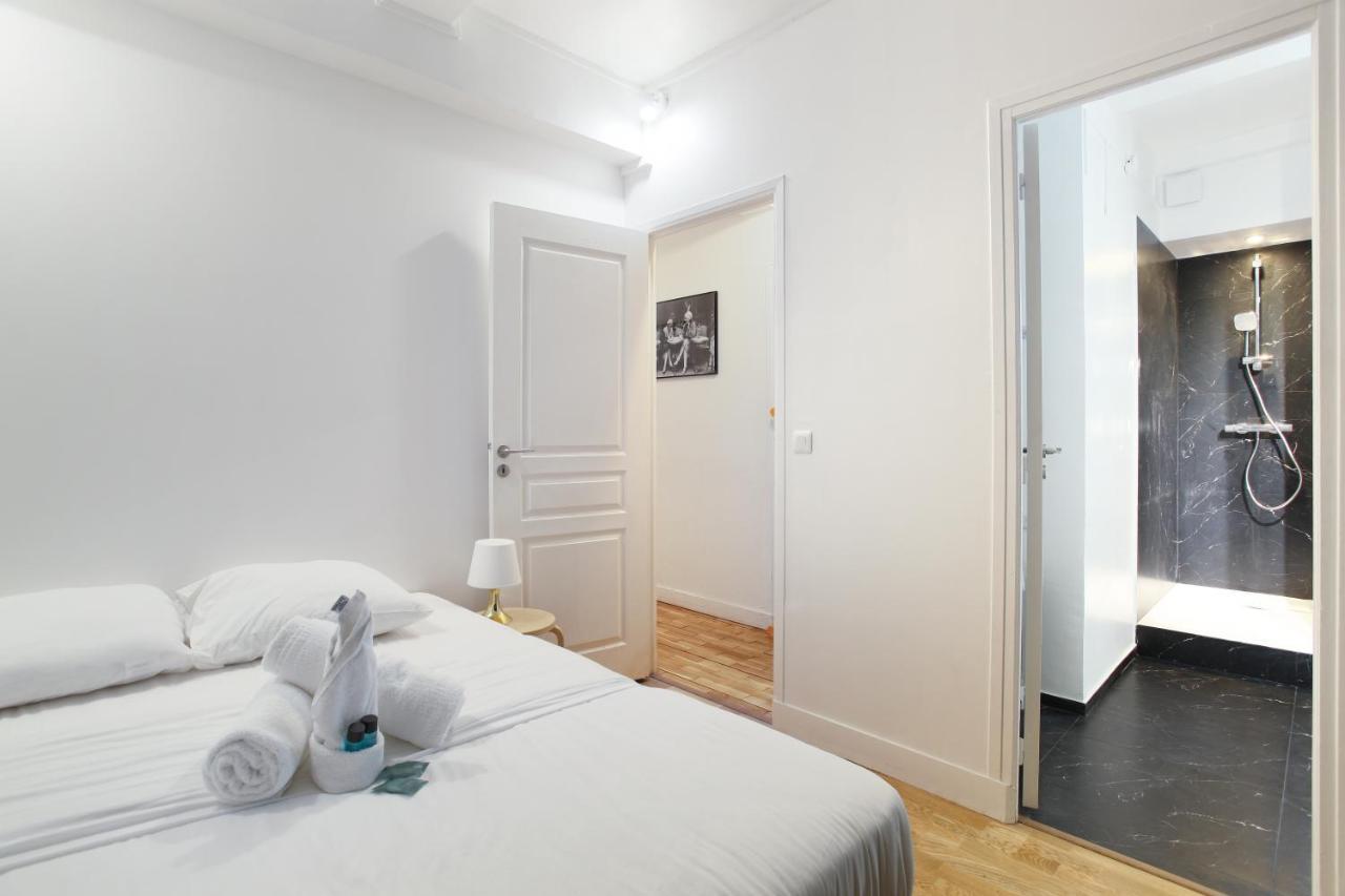 Apartment Saint Germain Des Pres By Studio Prestige Paris Eksteriør bilde