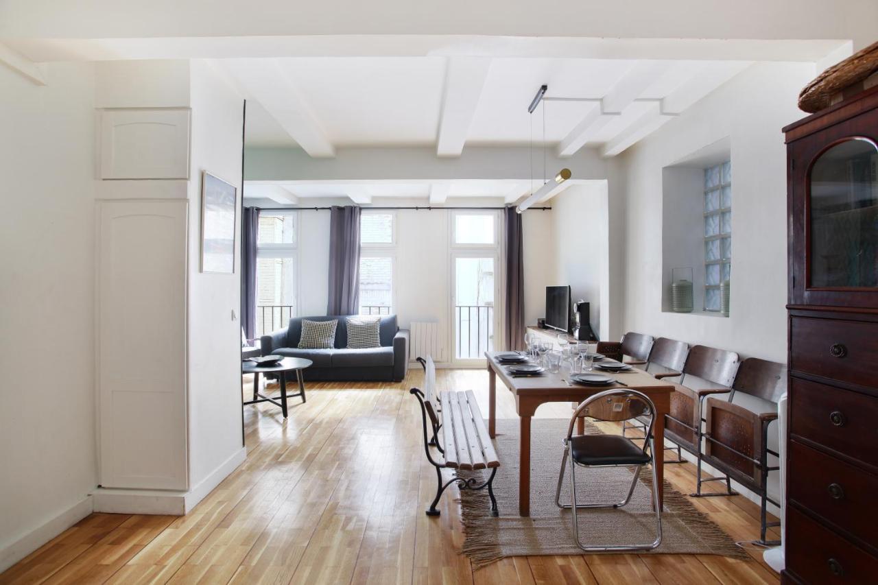 Apartment Saint Germain Des Pres By Studio Prestige Paris Eksteriør bilde