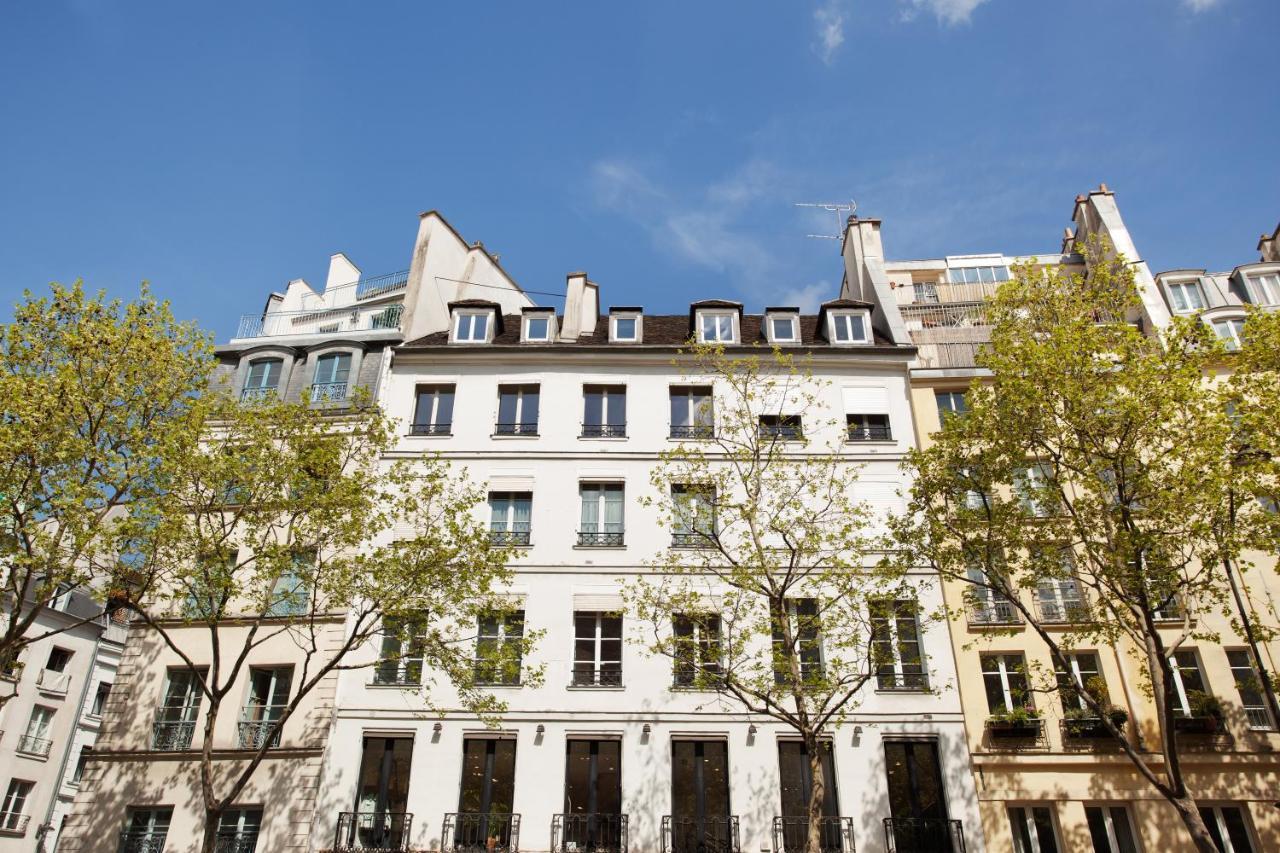 Apartment Saint Germain Des Pres By Studio Prestige Paris Eksteriør bilde