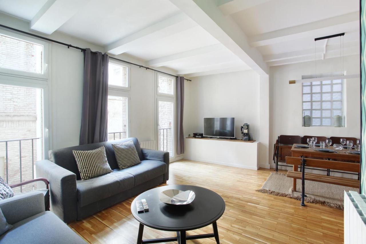 Apartment Saint Germain Des Pres By Studio Prestige Paris Eksteriør bilde