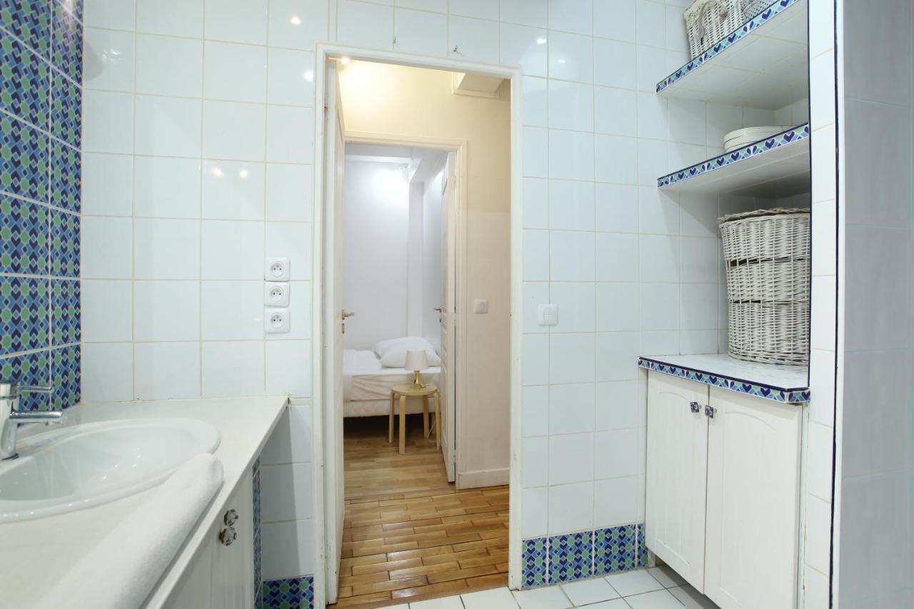 Apartment Saint Germain Des Pres By Studio Prestige Paris Eksteriør bilde