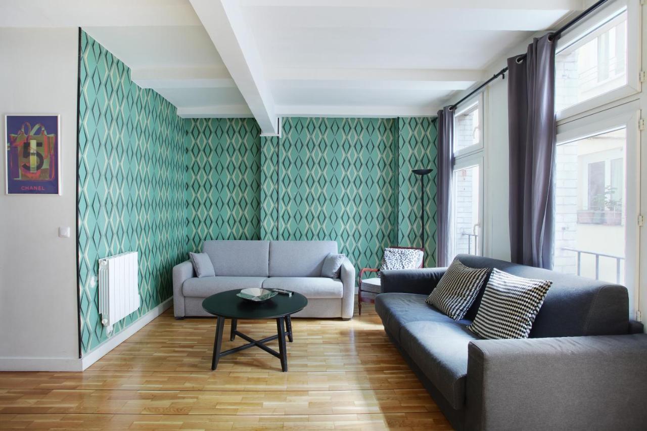 Apartment Saint Germain Des Pres By Studio Prestige Paris Eksteriør bilde