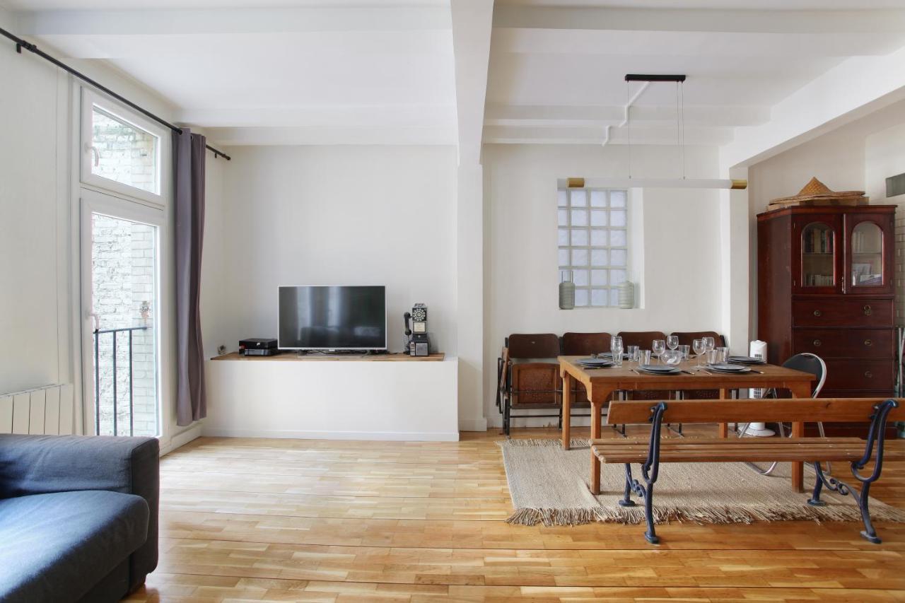 Apartment Saint Germain Des Pres By Studio Prestige Paris Eksteriør bilde