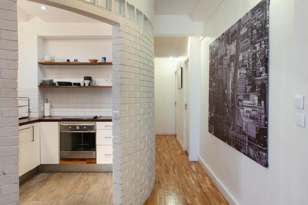 Apartment Saint Germain Des Pres By Studio Prestige Paris Eksteriør bilde